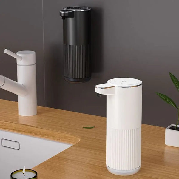 Touch-Free Soap Dispenser