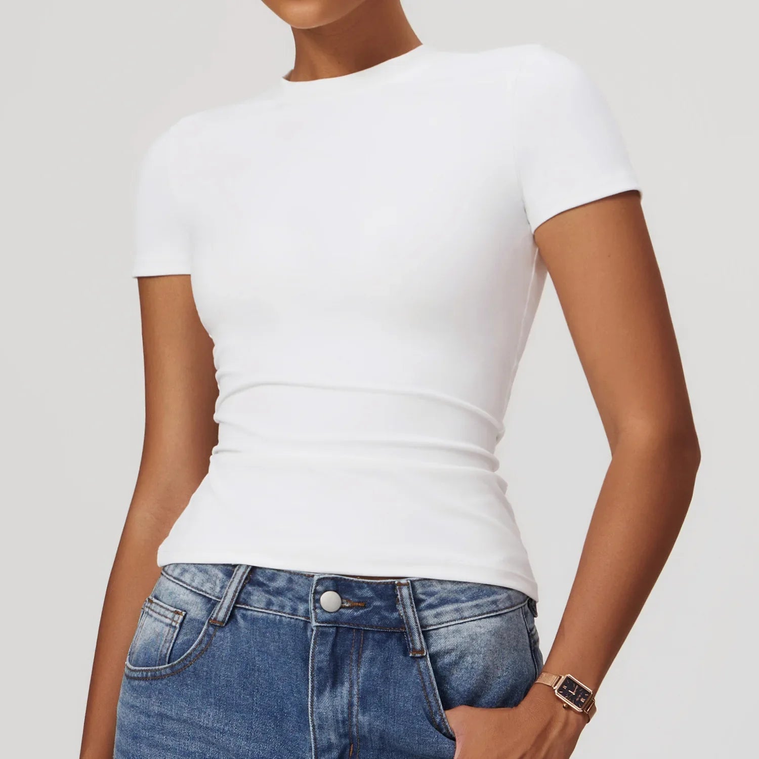 Jelly Countouring Tee