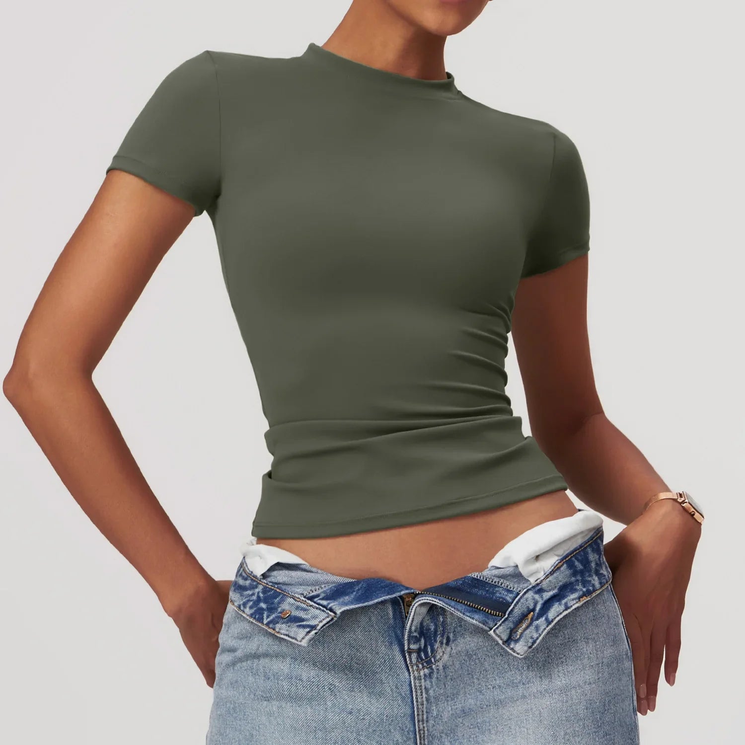Jelly Countouring Tee