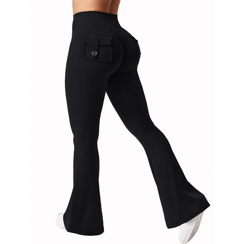 Jelly Lifting Flare Leggings